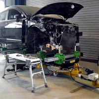 フレーム修正機 グローバルジグ