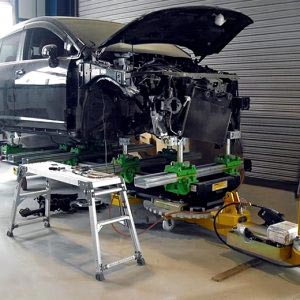 フレーム修正機 グローバルジグ