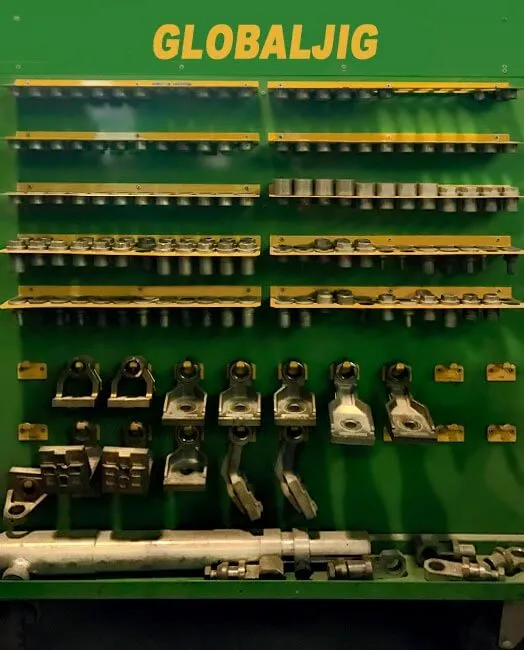 フレーム修正機 グローバルジグ